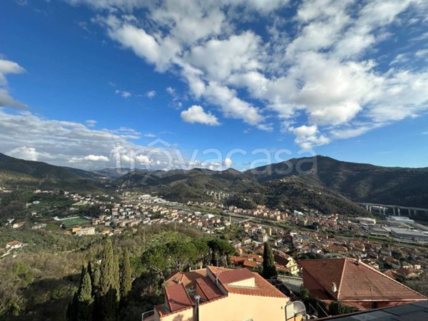 appartamento in vendita a Casarza Ligure in zona Verici