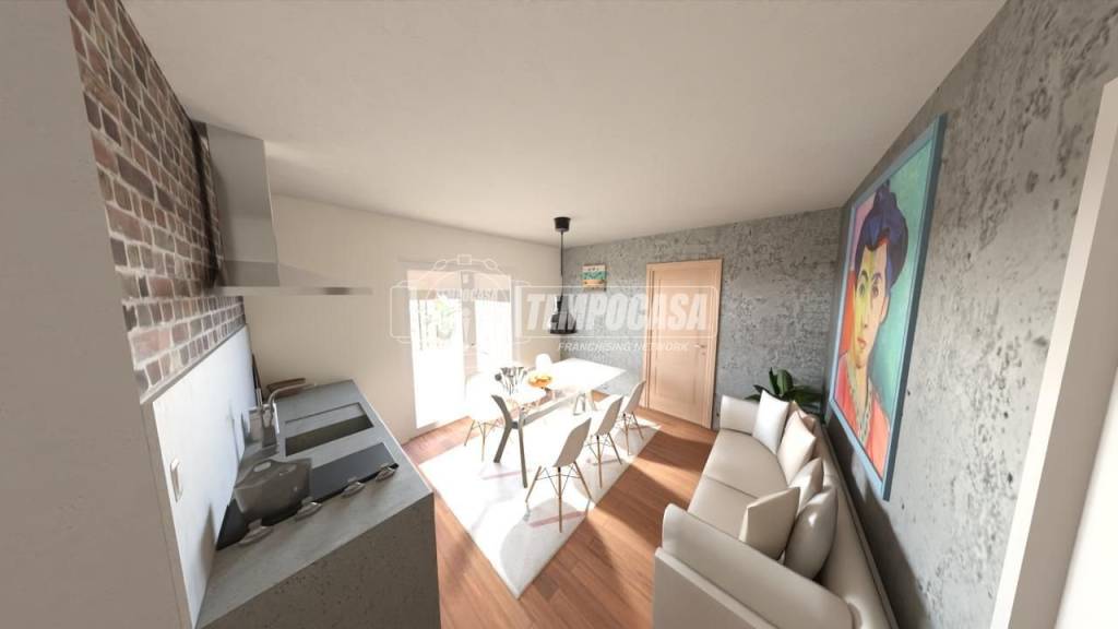 appartamento in vendita a Casarza Ligure in zona Francolano