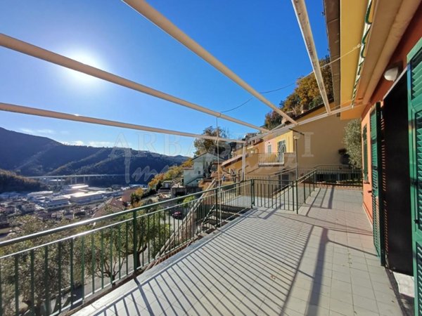appartamento in vendita a Casarza Ligure