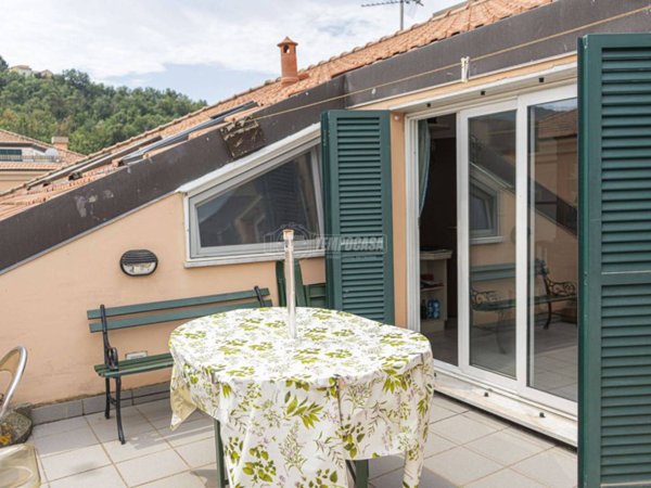appartamento in vendita a Casarza Ligure