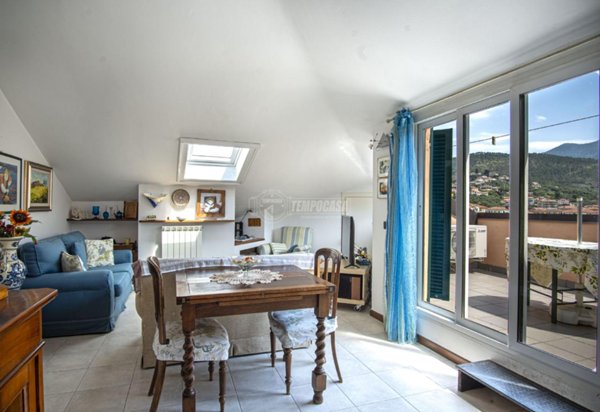 appartamento in vendita a Casarza Ligure