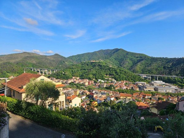 appartamento in vendita a Casarza Ligure