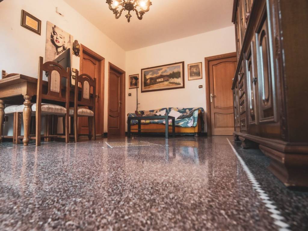 appartamento in vendita a Casarza Ligure