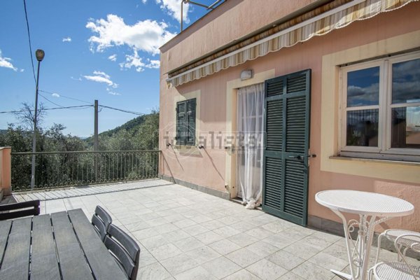 appartamento in vendita a Casarza Ligure