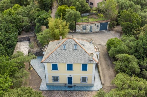 casa indipendente in vendita a Casarza Ligure