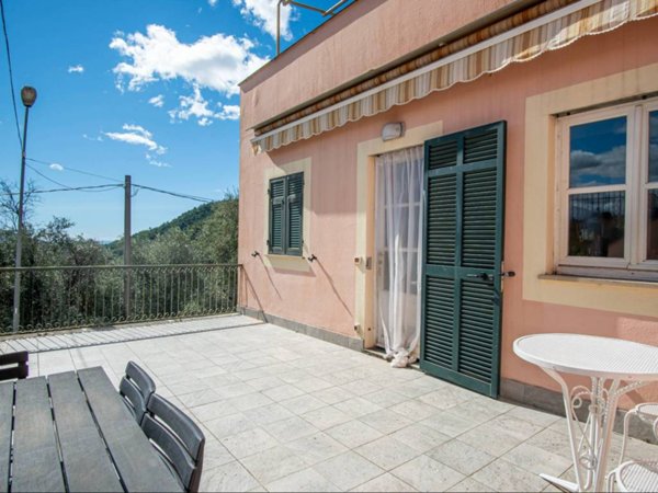 appartamento in vendita a Casarza Ligure