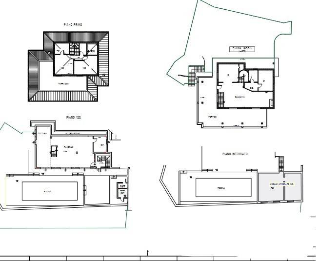 casa indipendente in vendita a Casarza Ligure