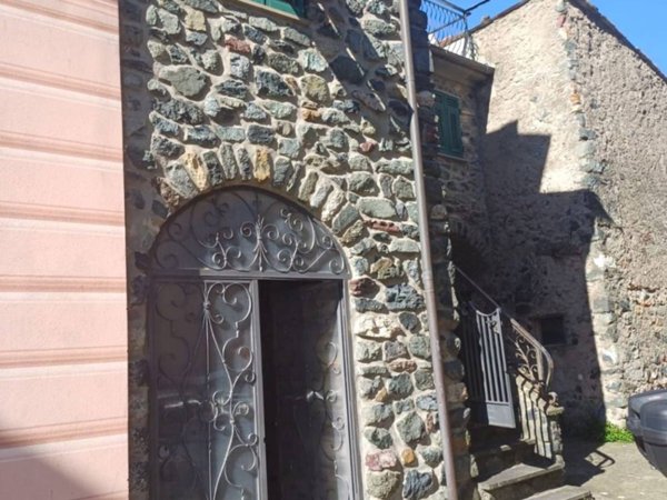 casa indipendente in vendita a Casarza Ligure