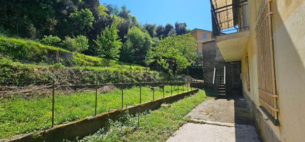 appartamento in vendita a Casarza Ligure