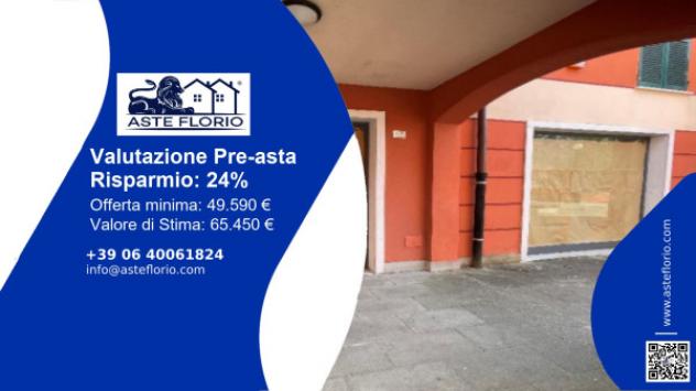 negozio in vendita a Casarza Ligure