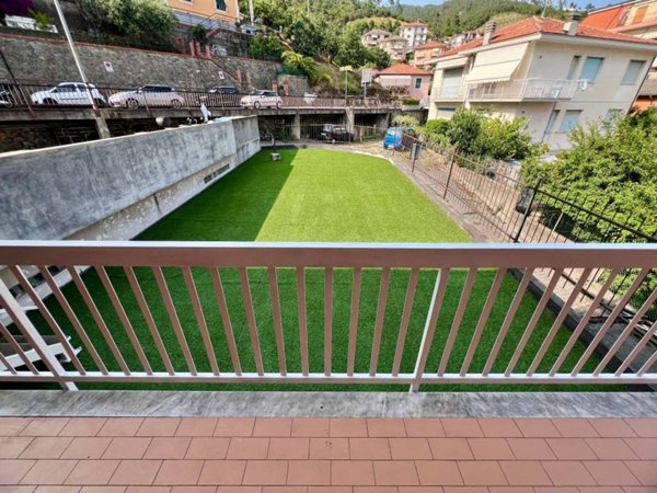 appartamento in vendita a Casarza Ligure in zona Francolano
