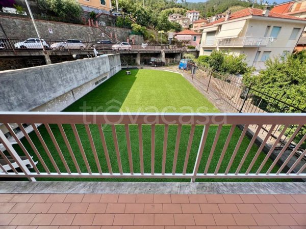 appartamento in vendita a Casarza Ligure in zona Francolano