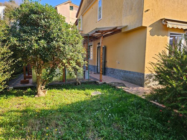appartamento in vendita a Casarza Ligure