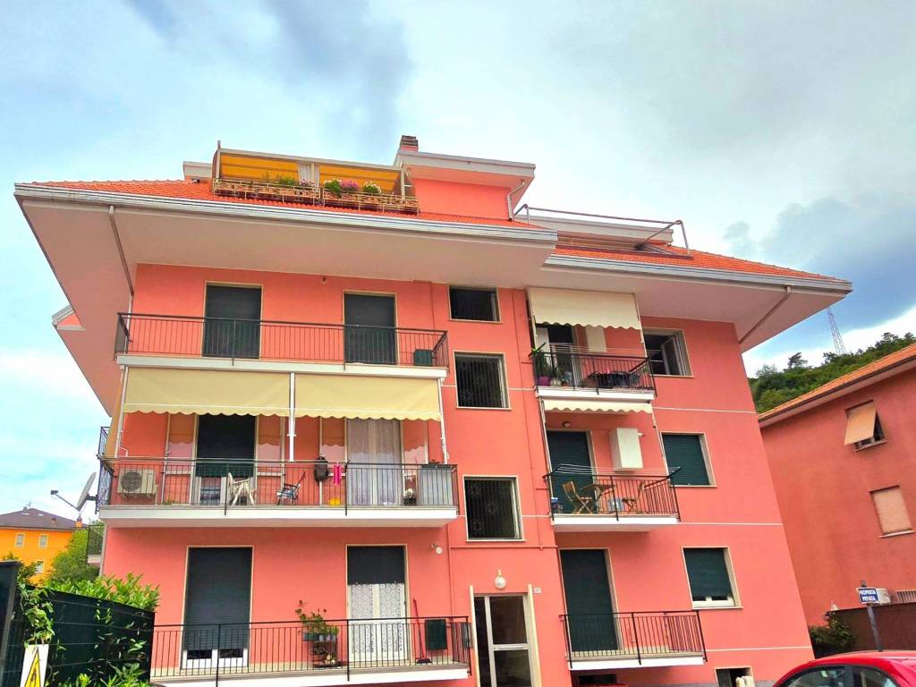 appartamento in vendita a Casarza Ligure in zona Francolano