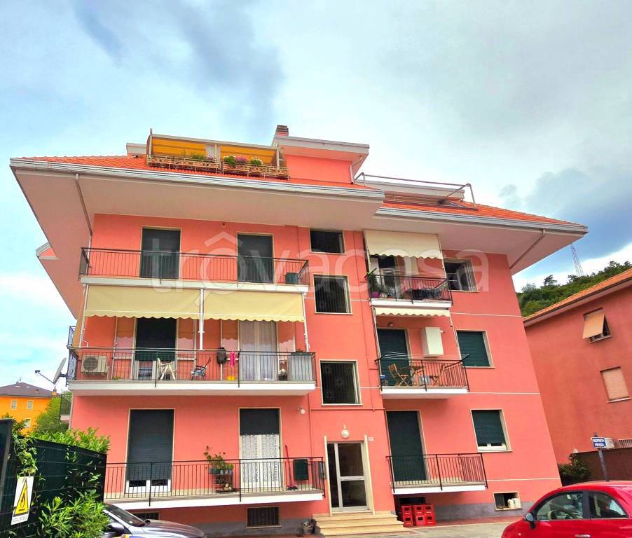 appartamento in vendita a Casarza Ligure in zona Francolano
