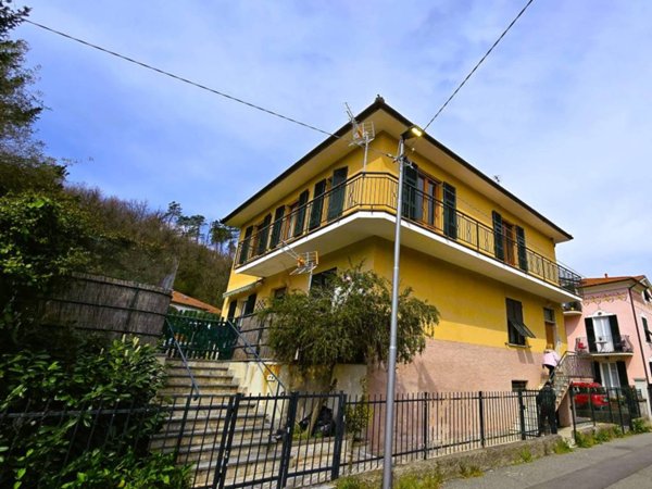 appartamento in vendita a Casarza Ligure