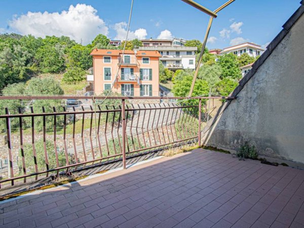 appartamento in vendita a Casarza Ligure in zona Francolano