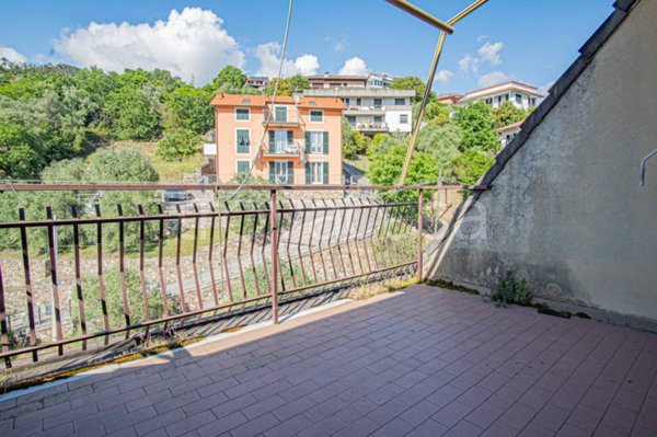 appartamento in vendita a Casarza Ligure in zona Francolano