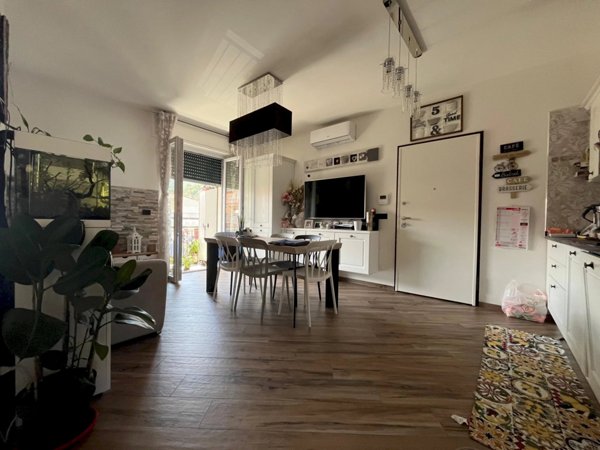appartamento in vendita a Casarza Ligure in zona Francolano