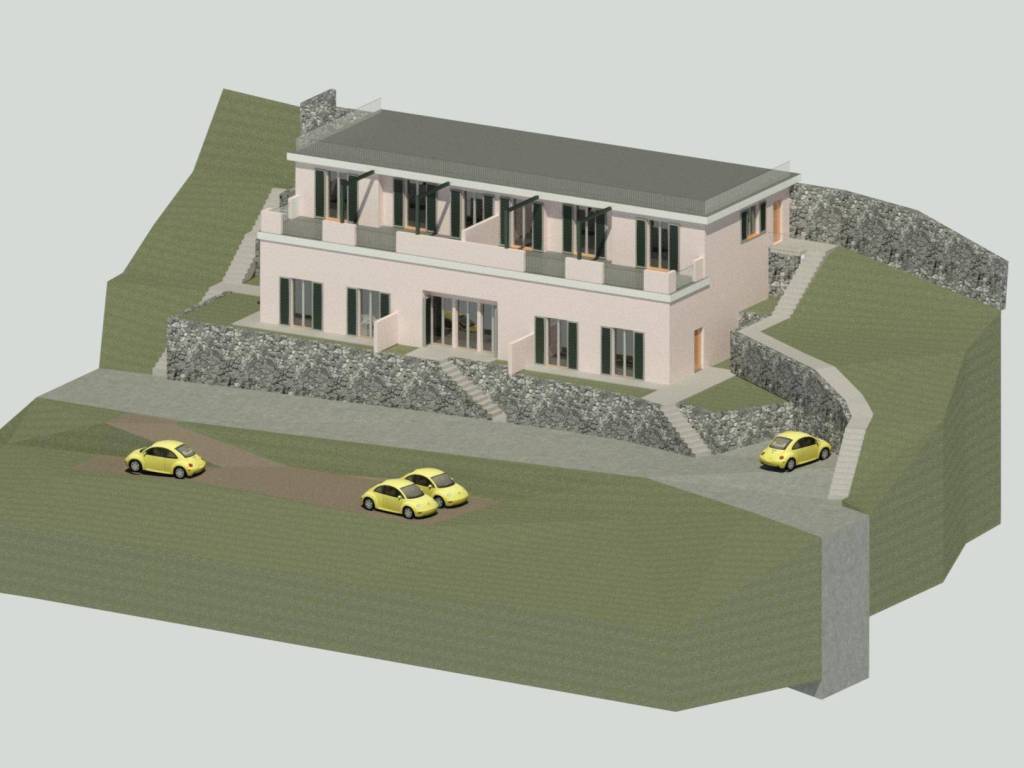 appartamento in vendita a Casarza Ligure in zona Cardini