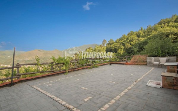 appartamento in vendita a Casarza Ligure