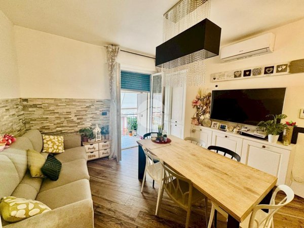appartamento in vendita a Casarza Ligure in zona Francolano