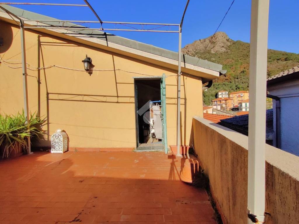 casa semindipendente in vendita a Casarza Ligure in zona Bargone