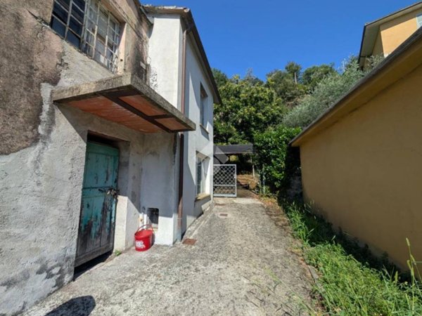 casa indipendente in vendita a Casarza Ligure