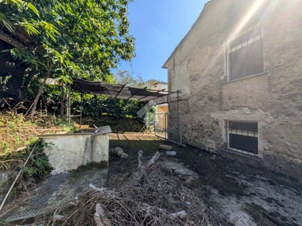 casa indipendente in vendita a Casarza Ligure