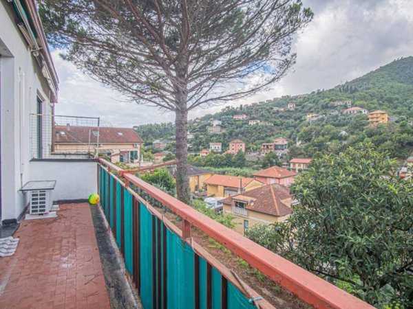 appartamento in vendita a Casarza Ligure