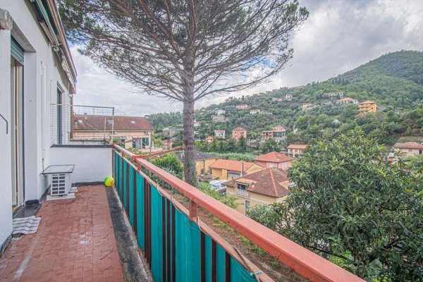 appartamento in vendita a Casarza Ligure