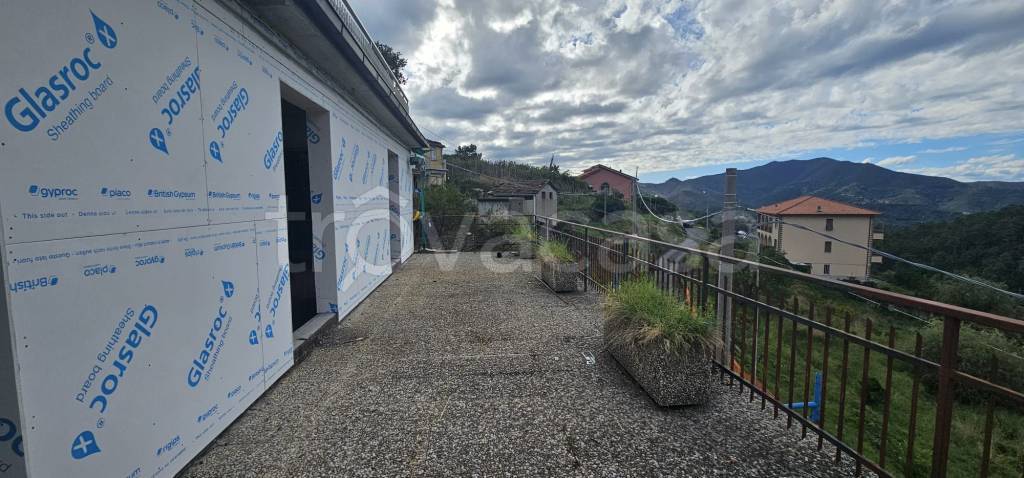 appartamento in vendita a Casarza Ligure in zona Cardini