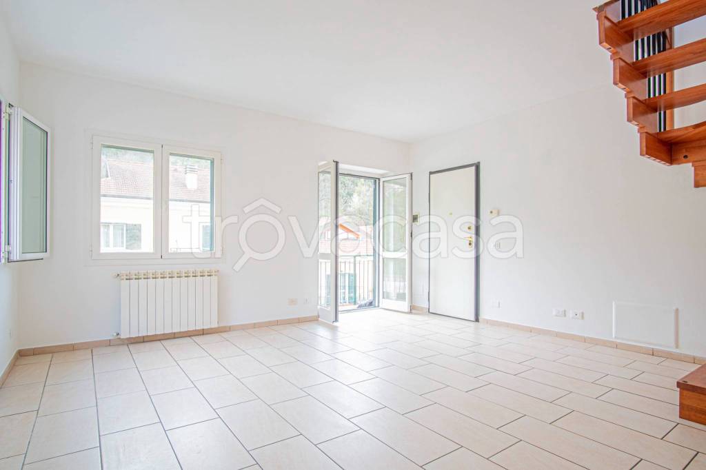 appartamento in vendita a Casarza Ligure