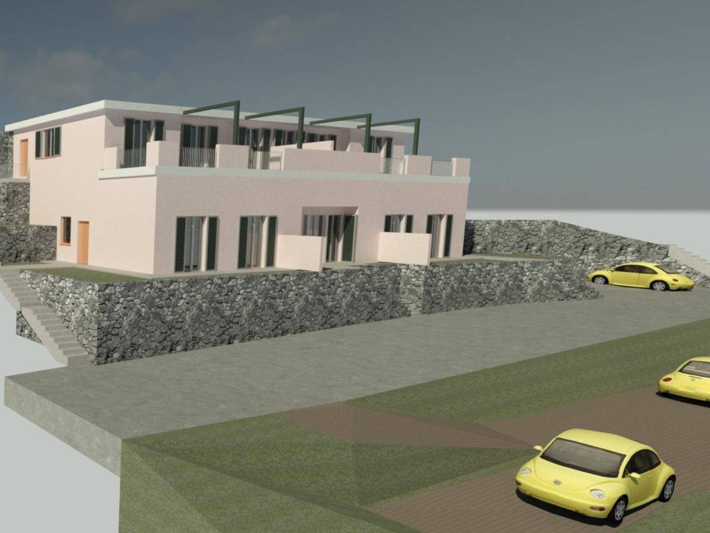 appartamento in vendita a Casarza Ligure in zona Cardini