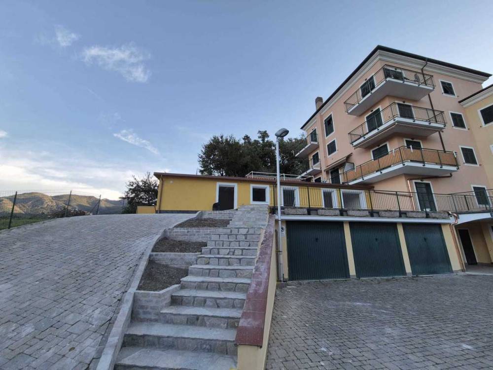 appartamento in vendita a Casarza Ligure