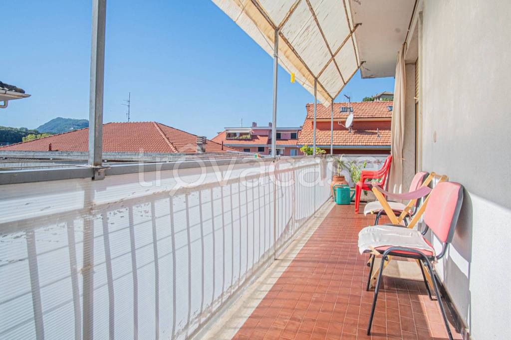 appartamento in vendita a Casarza Ligure in zona Francolano