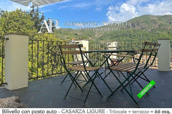 appartamento in vendita a Casarza Ligure in zona Cardini
