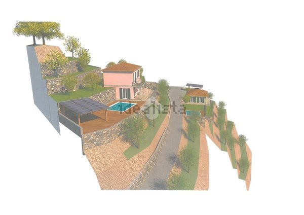 casa indipendente in vendita a Casarza Ligure