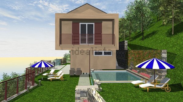 casa indipendente in vendita a Casarza Ligure in zona Francolano