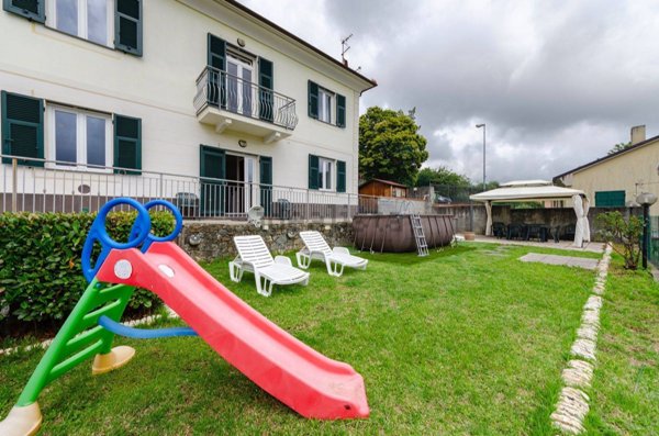 casa indipendente in vendita a Casarza Ligure