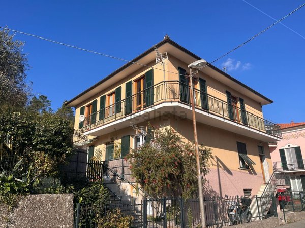 appartamento in vendita a Casarza Ligure