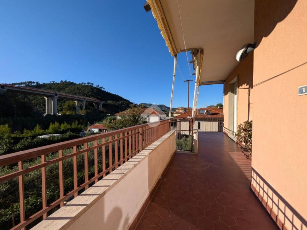 appartamento in vendita a Casarza Ligure in zona Francolano