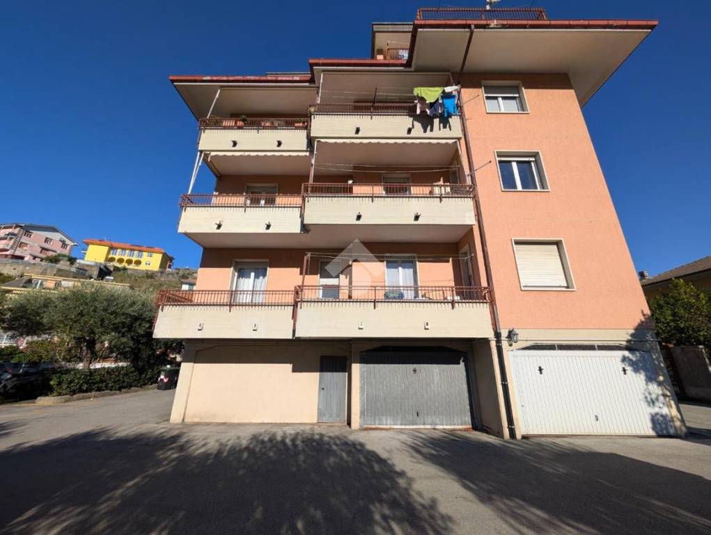 appartamento in vendita a Casarza Ligure in zona Francolano