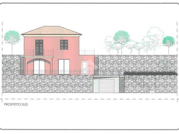 casa indipendente in vendita a Casarza Ligure