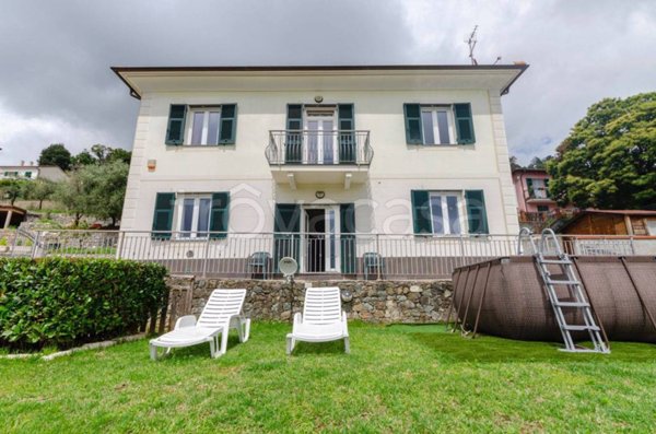 casa indipendente in vendita a Casarza Ligure in zona Massasco