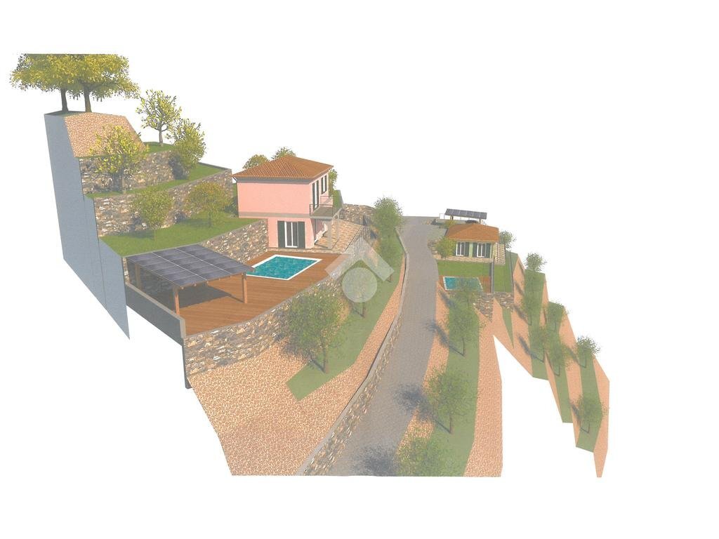 casa indipendente in vendita a Casarza Ligure