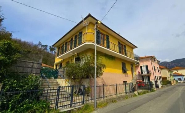 appartamento in vendita a Casarza Ligure