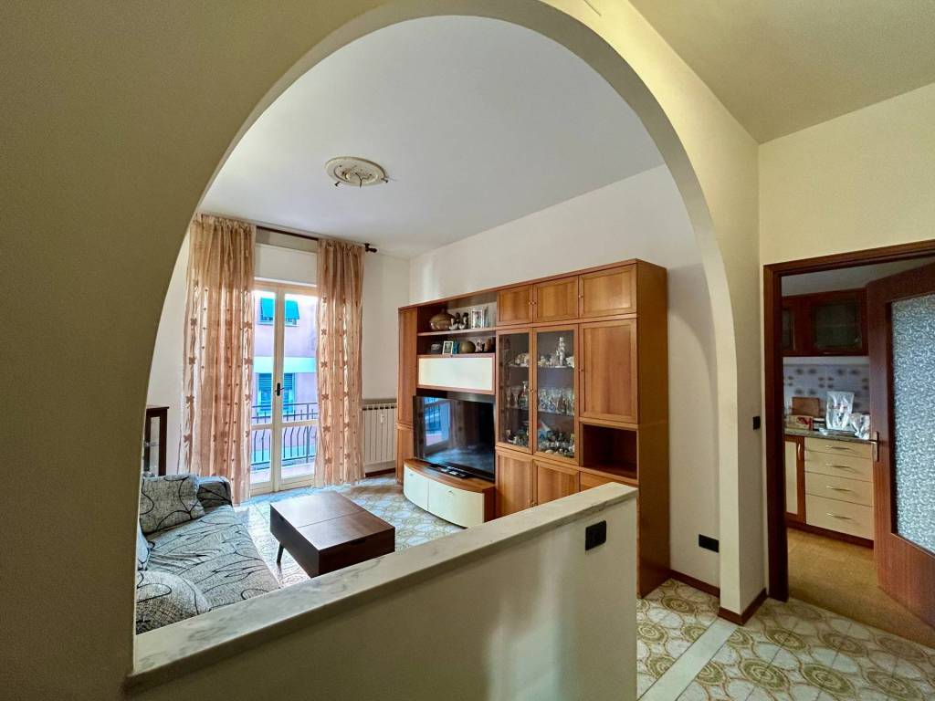 appartamento in vendita a Casarza Ligure