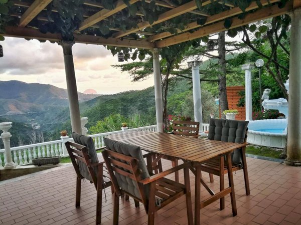 casa indipendente in vendita a Casarza Ligure in zona Bargone