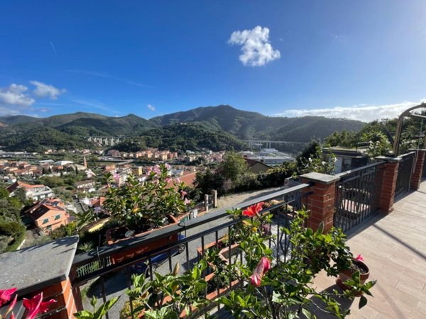 appartamento in vendita a Casarza Ligure